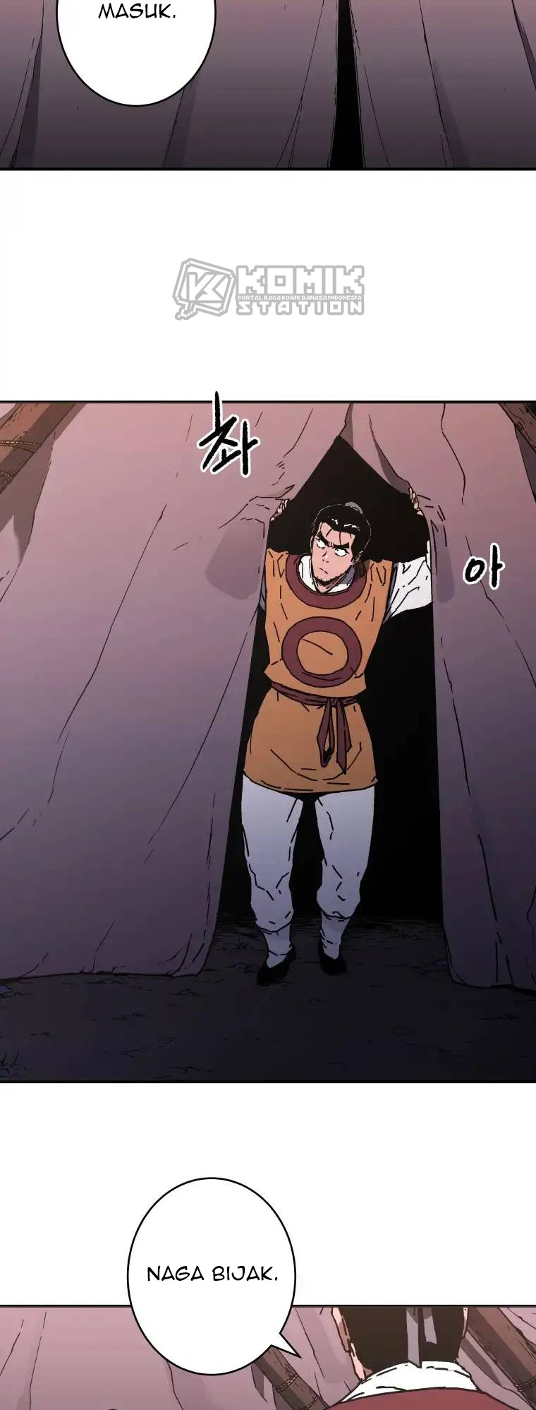 Peerless Dad Chapter 125 - halaman 17