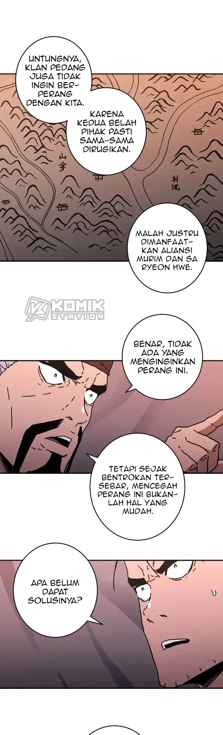 Peerless Dad Chapter 125 - halaman 26
