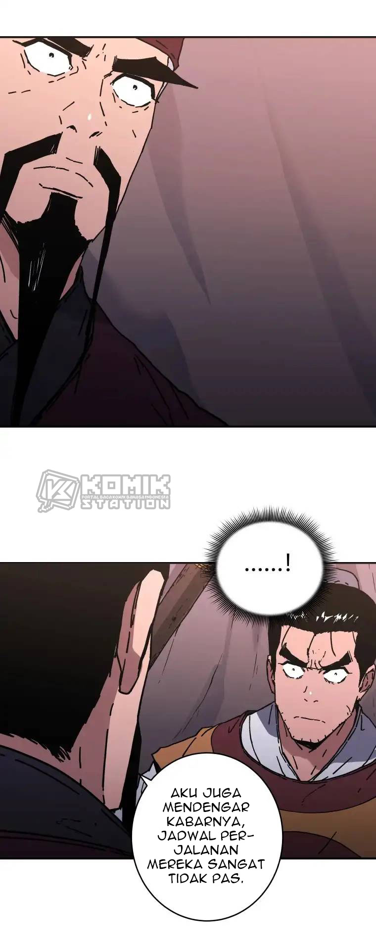 Peerless Dad Chapter 125 - halaman 29