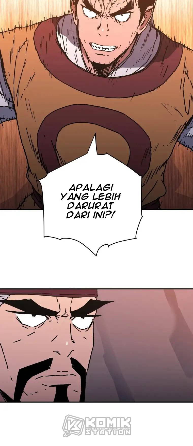 Peerless Dad Chapter 125 - halaman 32