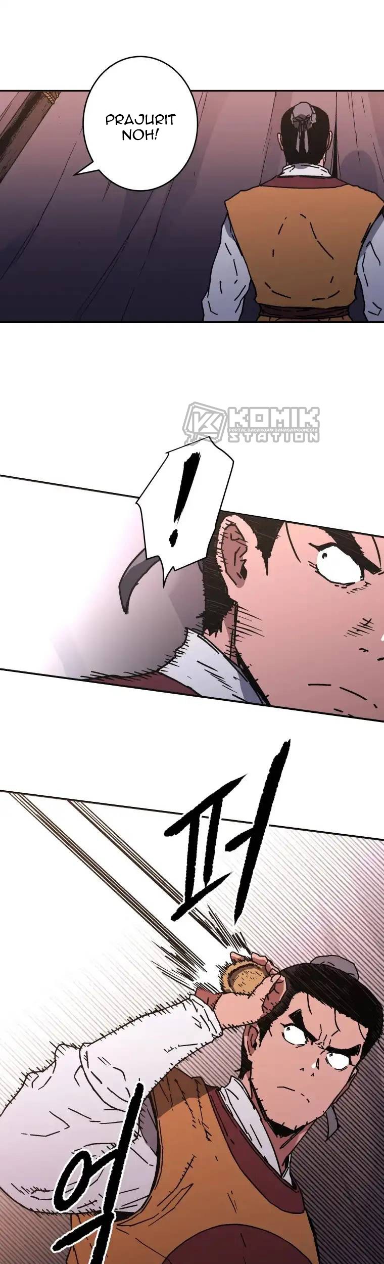 Peerless Dad Chapter 125 - halaman 38