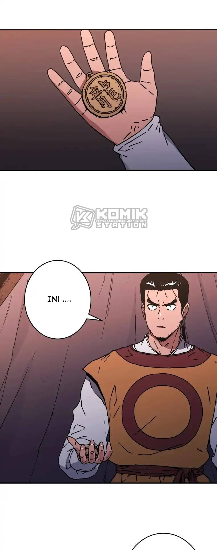 Peerless Dad Chapter 125 - halaman 40