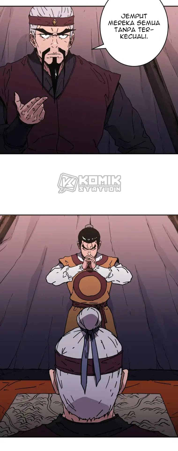 Peerless Dad Chapter 125 - halaman 41