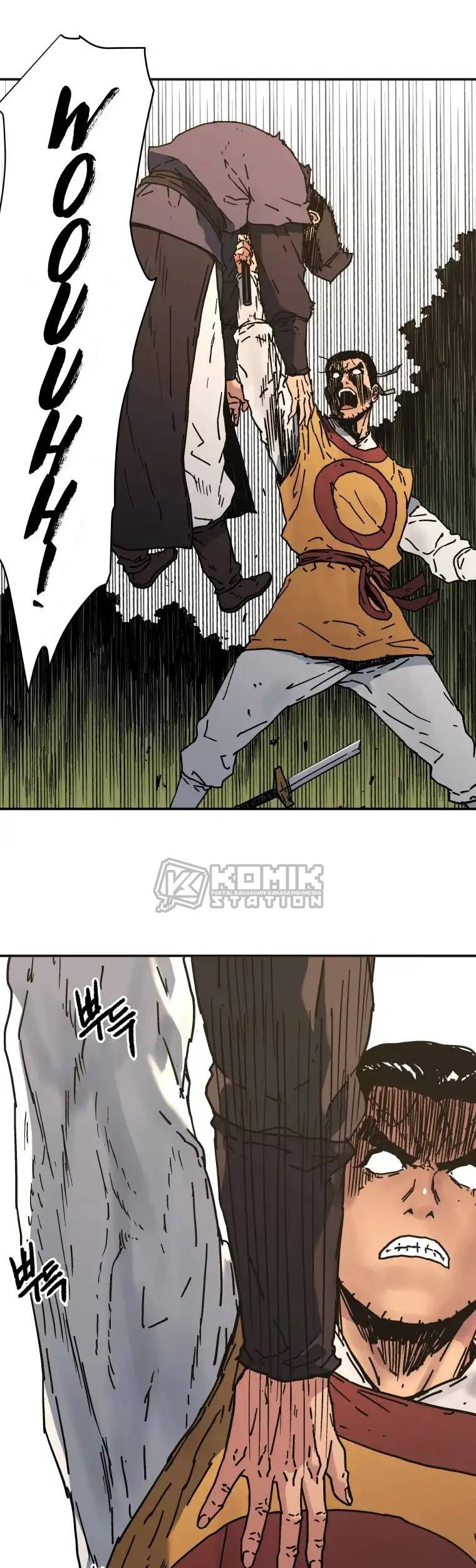 Peerless Dad Chapter 125 - halaman 46