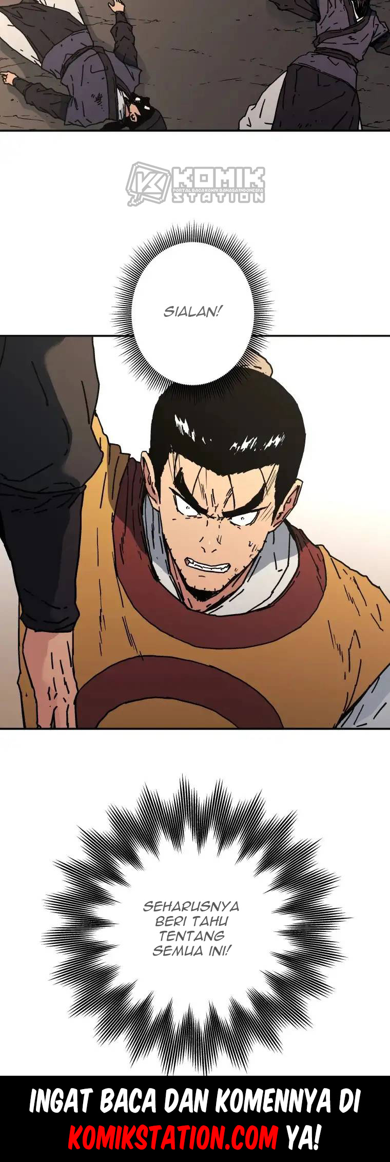 Peerless Dad Chapter 125 - halaman 49
