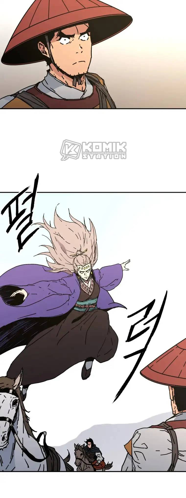 Peerless Dad Chapter 125 - halaman 6