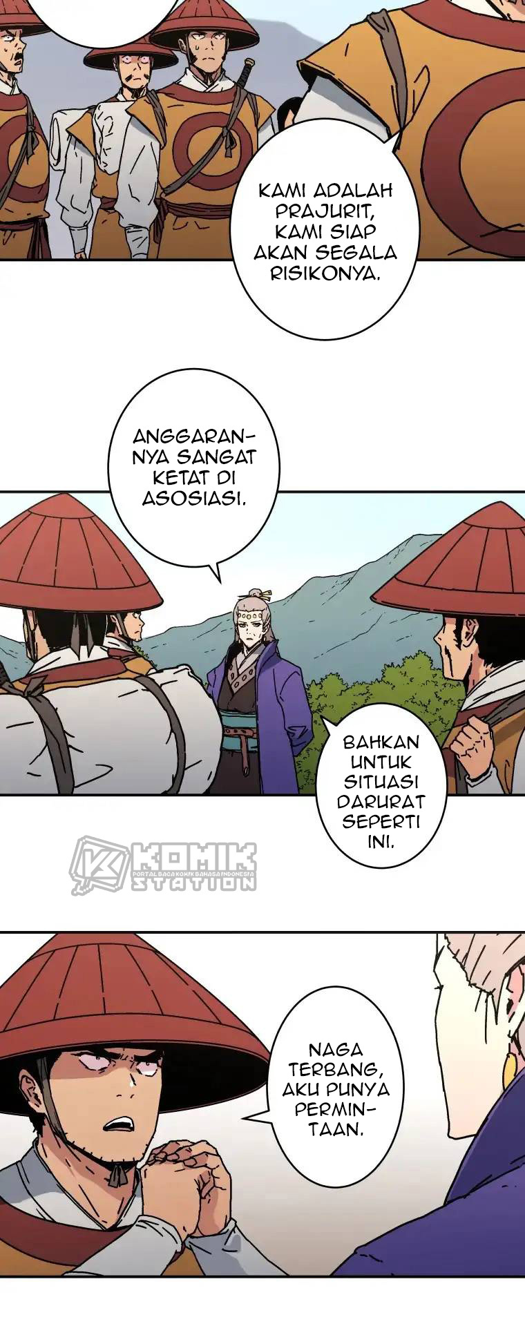 Peerless Dad Chapter 125 - halaman 9