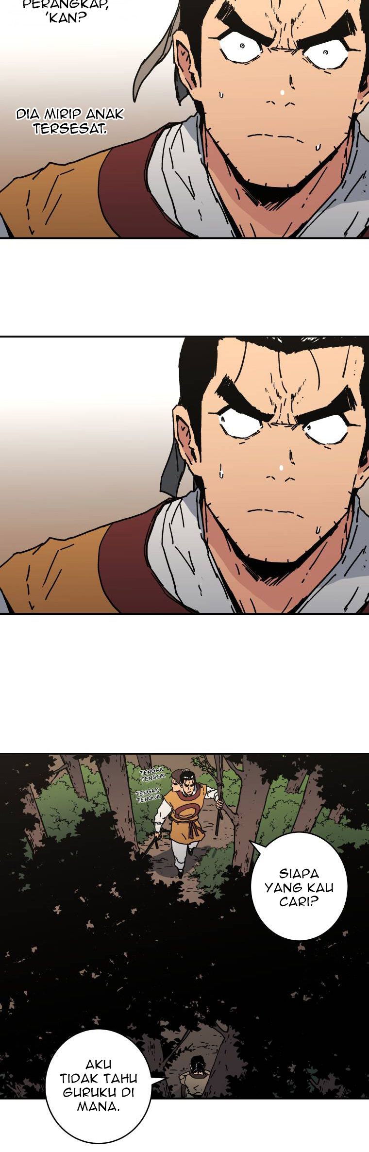 Peerless Dad Chapter 126 - halaman 11