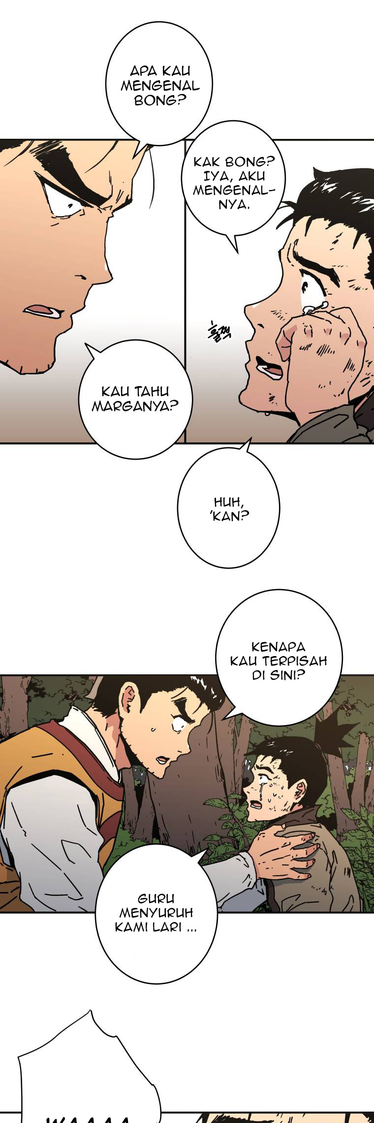 Peerless Dad Chapter 126 - halaman 12