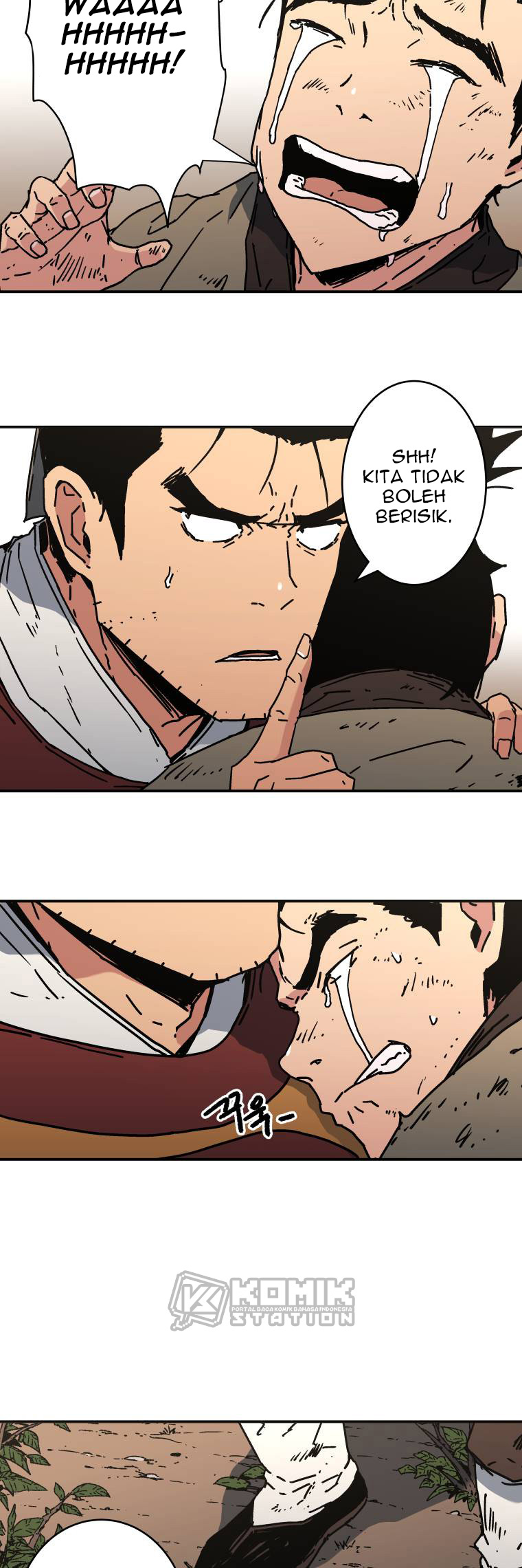 Peerless Dad Chapter 126 - halaman 13