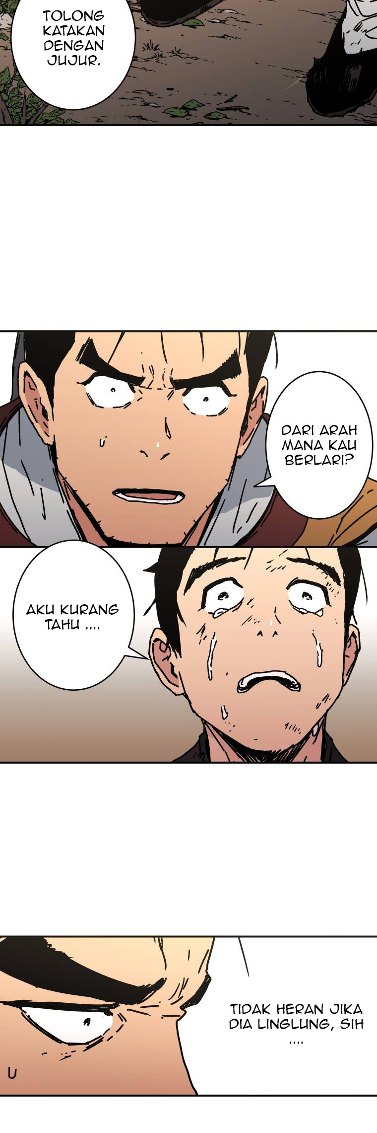 Peerless Dad Chapter 126 - halaman 14