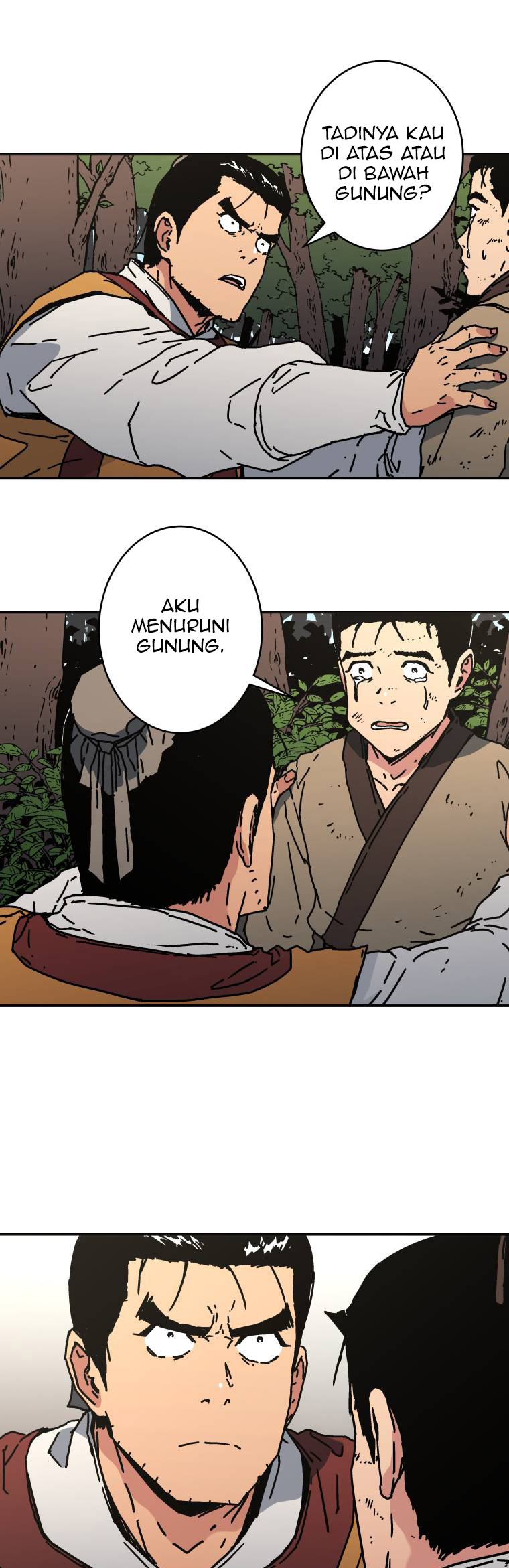 Peerless Dad Chapter 126 - halaman 15