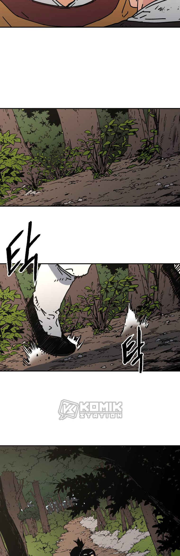 Peerless Dad Chapter 126 - halaman 16