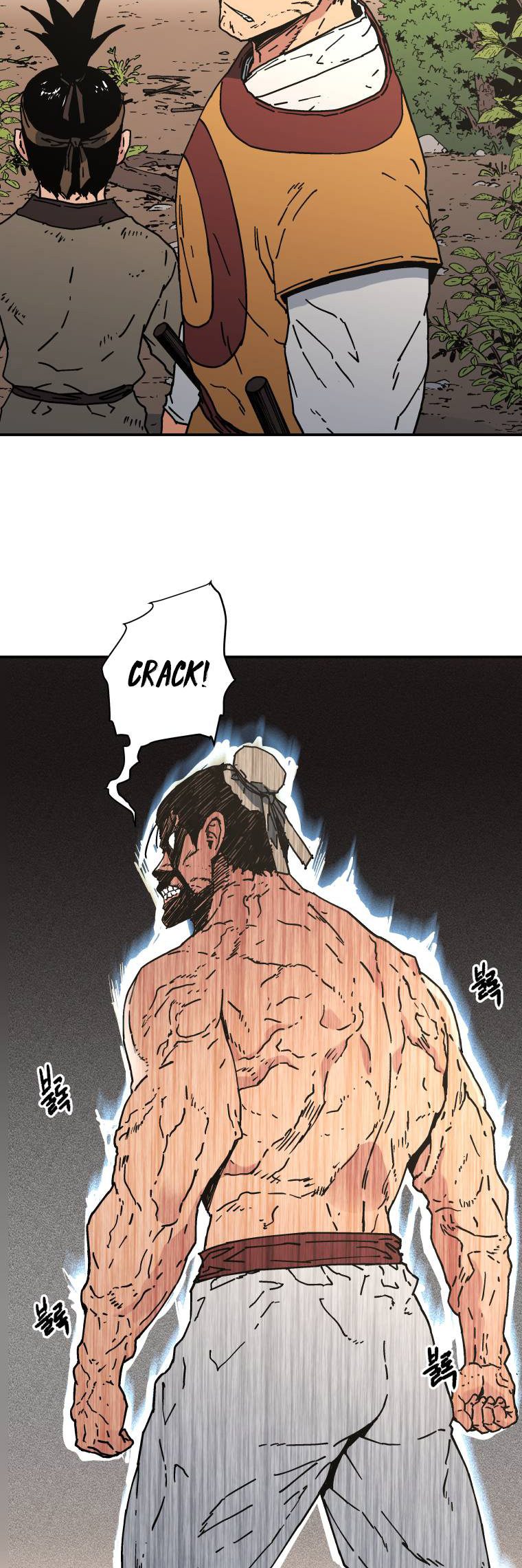 Peerless Dad Chapter 126 - halaman 23