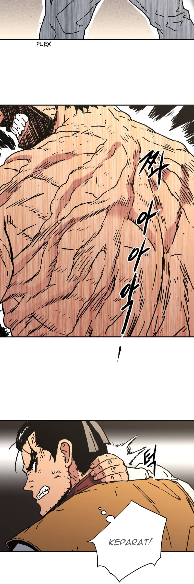 Peerless Dad Chapter 126 - halaman 24