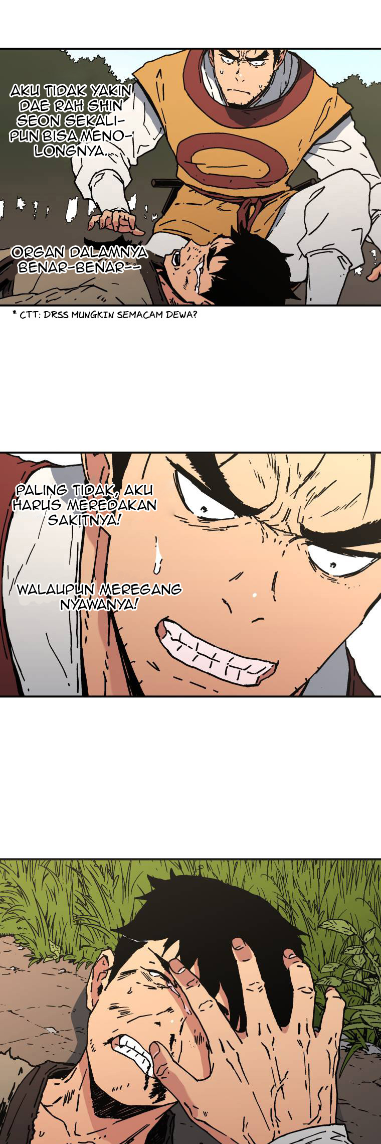 Peerless Dad Chapter 126 - halaman 28