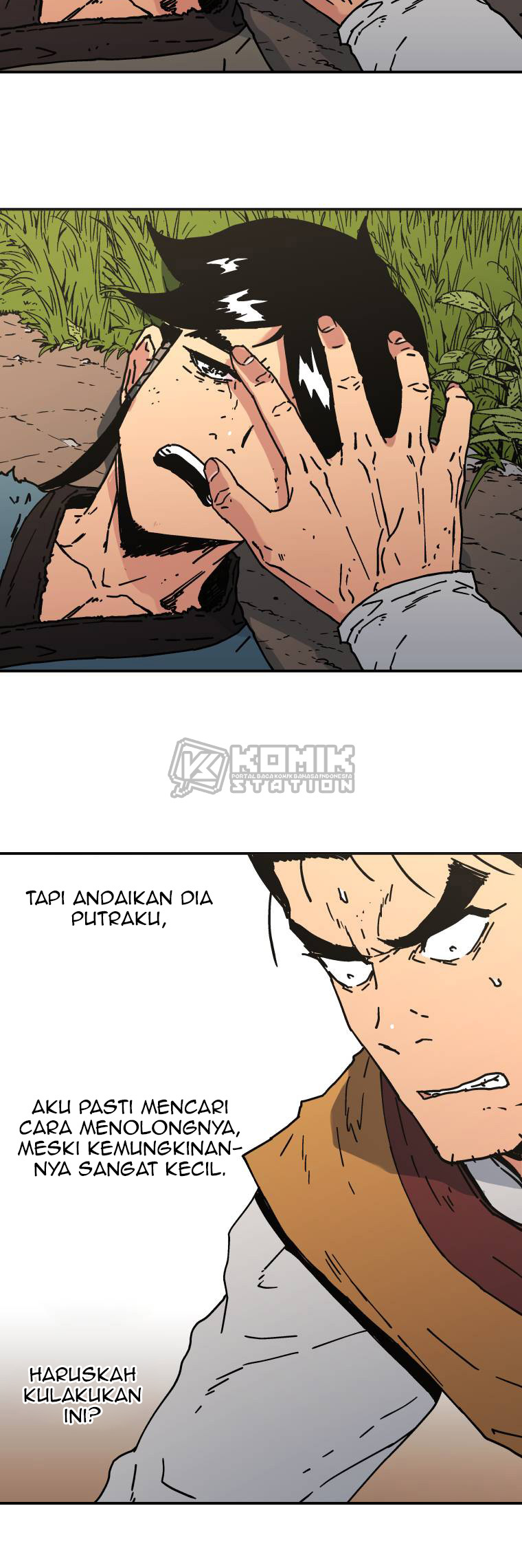 Peerless Dad Chapter 126 - halaman 29