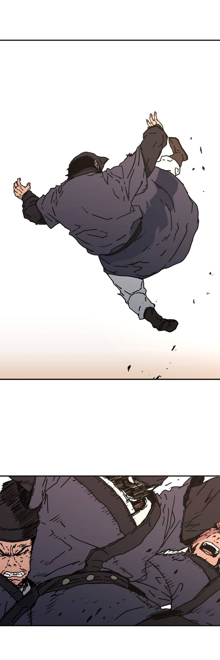 Peerless Dad Chapter 126 - halaman 3