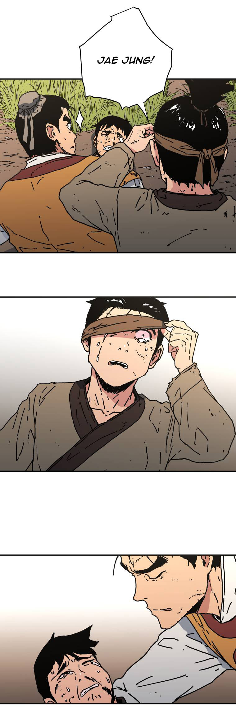 Peerless Dad Chapter 126 - halaman 30