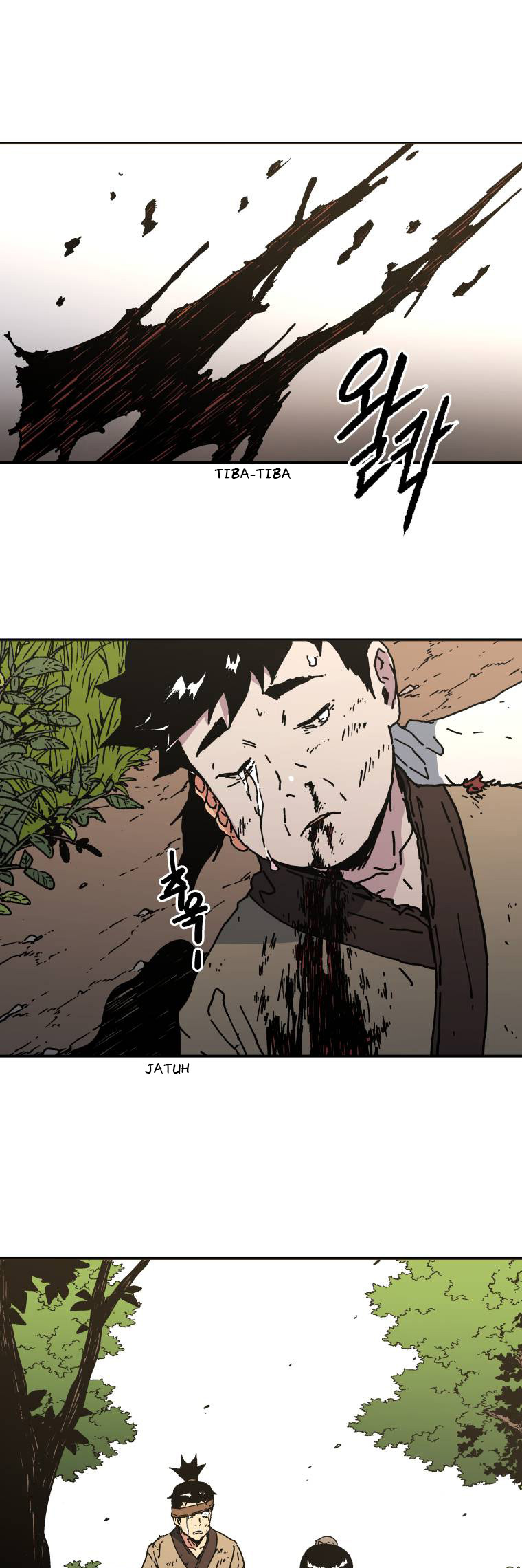 Peerless Dad Chapter 126 - halaman 31