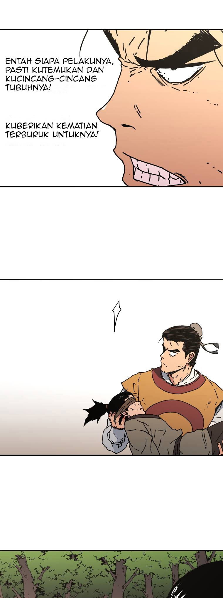 Peerless Dad Chapter 126 - halaman 34
