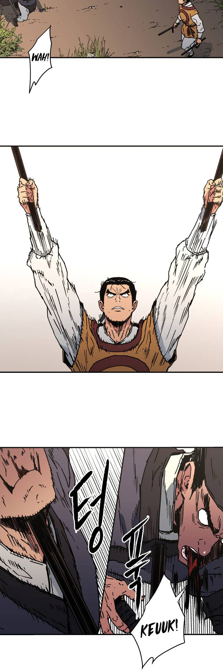Peerless Dad Chapter 126 - halaman 5