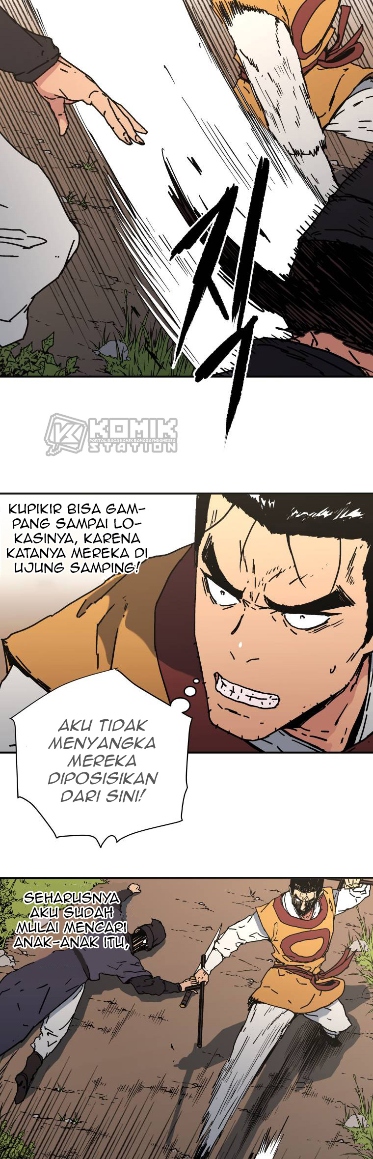 Peerless Dad Chapter 126 - halaman 7