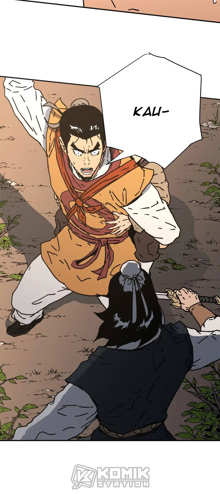 Peerless Dad Chapter 127 - halaman 10