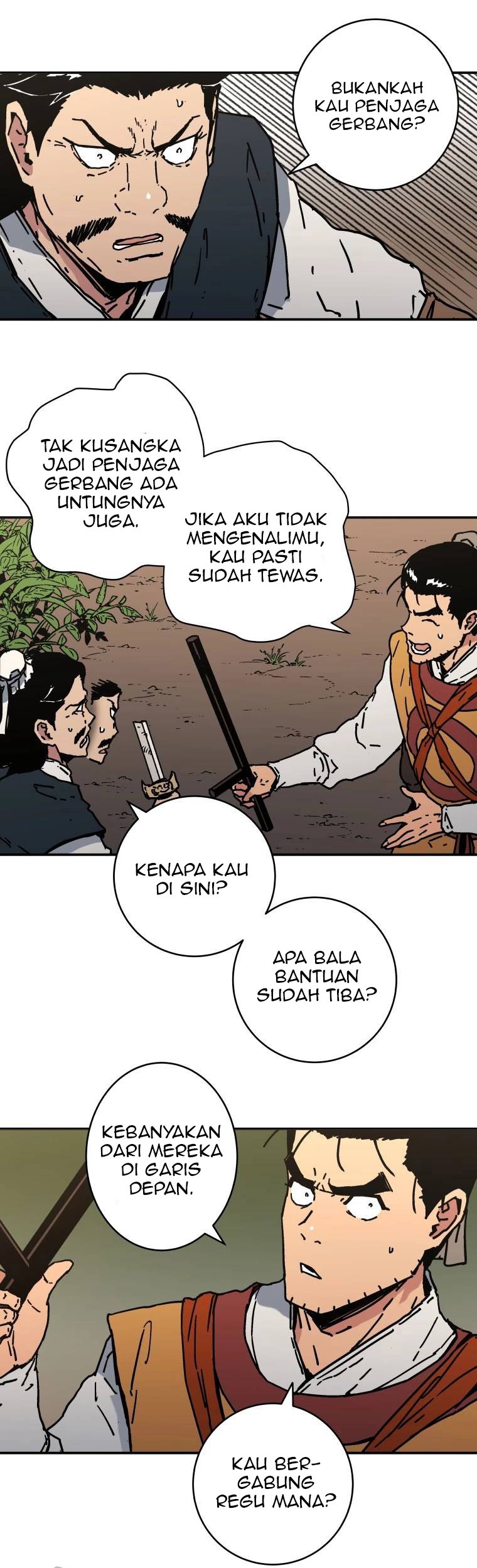 Peerless Dad Chapter 127 - halaman 11