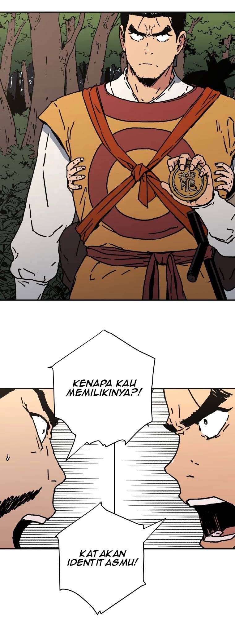Peerless Dad Chapter 127 - halaman 14