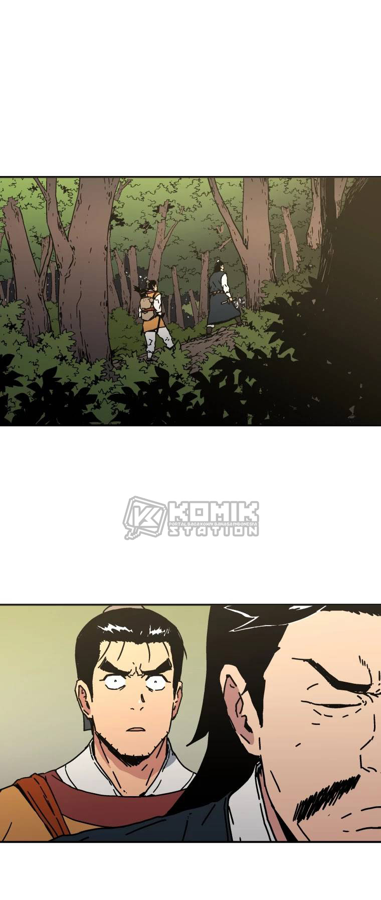 Peerless Dad Chapter 127 - halaman 18
