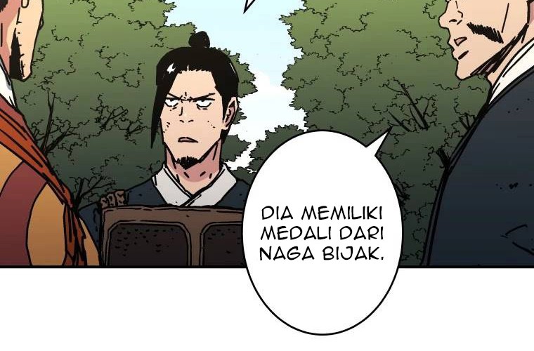 Peerless Dad Chapter 127 - halaman 25
