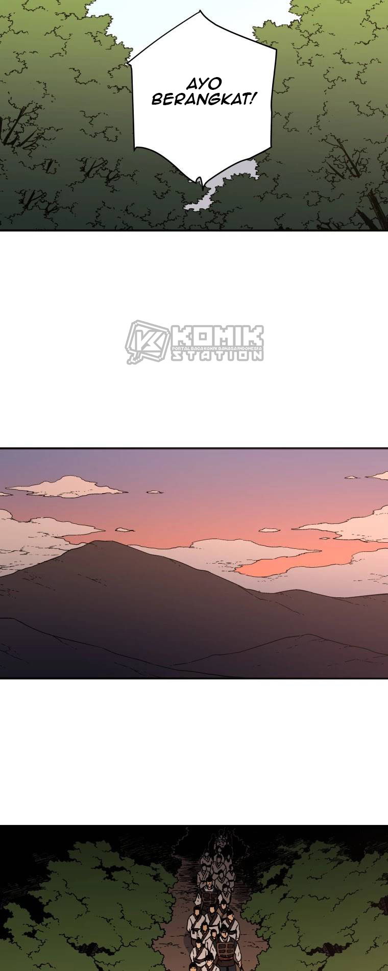 Peerless Dad Chapter 127 - halaman 30