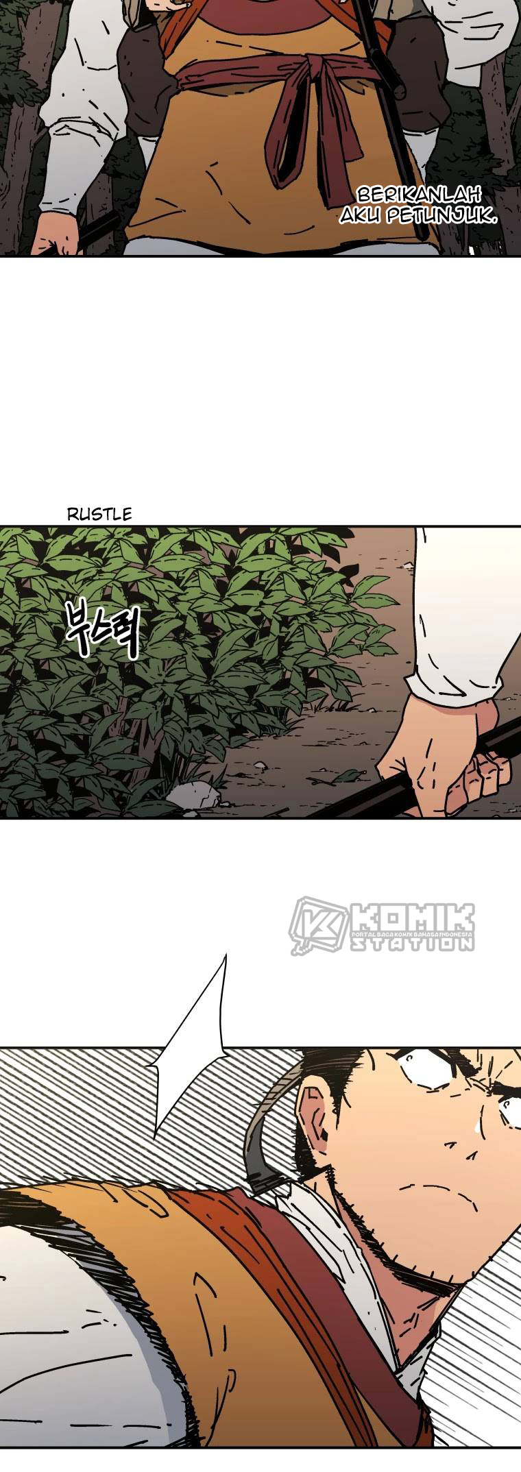 Peerless Dad Chapter 127 - halaman 6