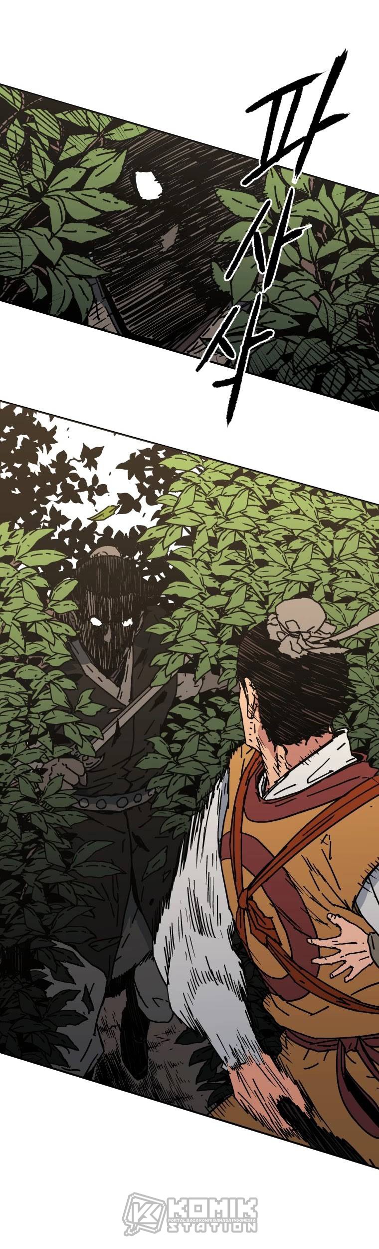 Peerless Dad Chapter 127 - halaman 7