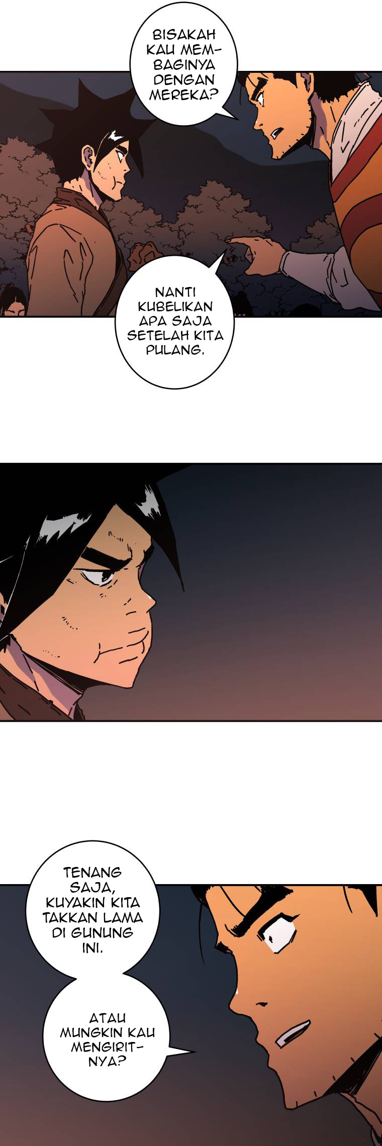 Peerless Dad Chapter 128 - halaman 12