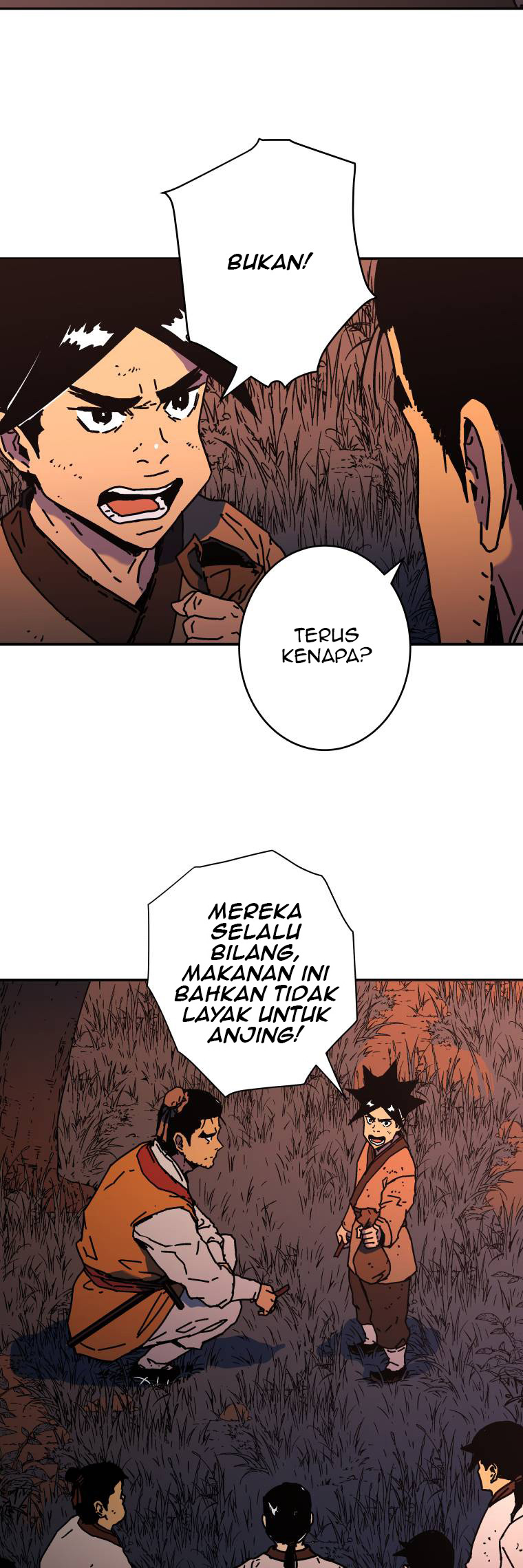 Peerless Dad Chapter 128 - halaman 13
