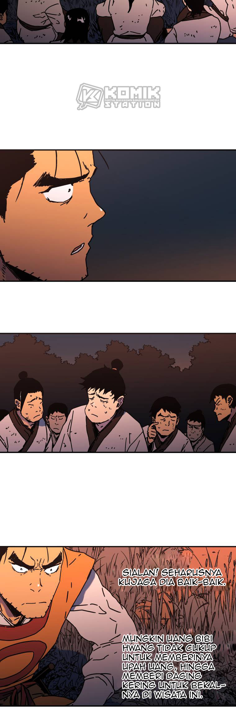 Peerless Dad Chapter 128 - halaman 14