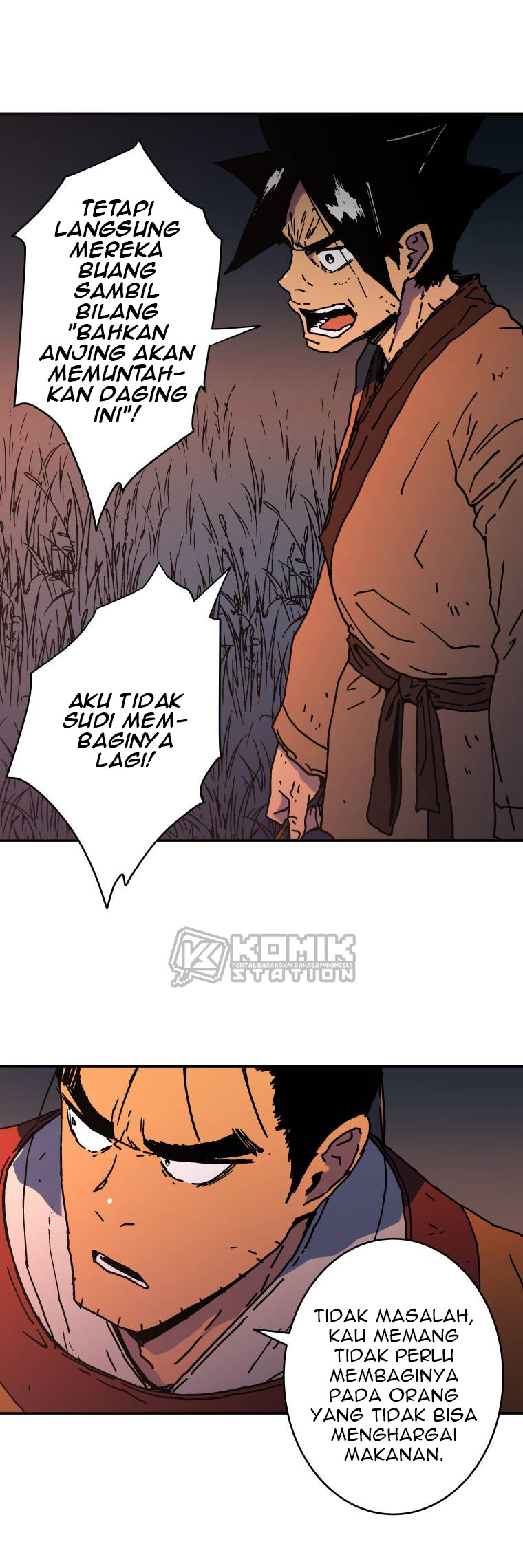 Peerless Dad Chapter 128 - halaman 16