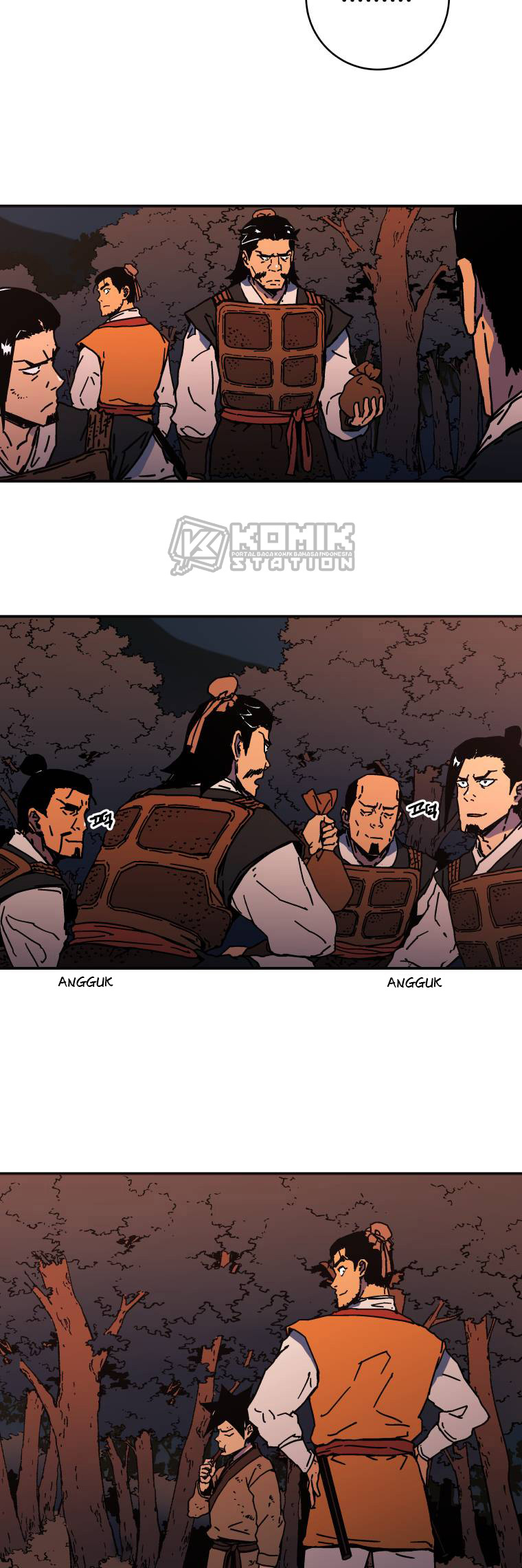 Peerless Dad Chapter 128 - halaman 20