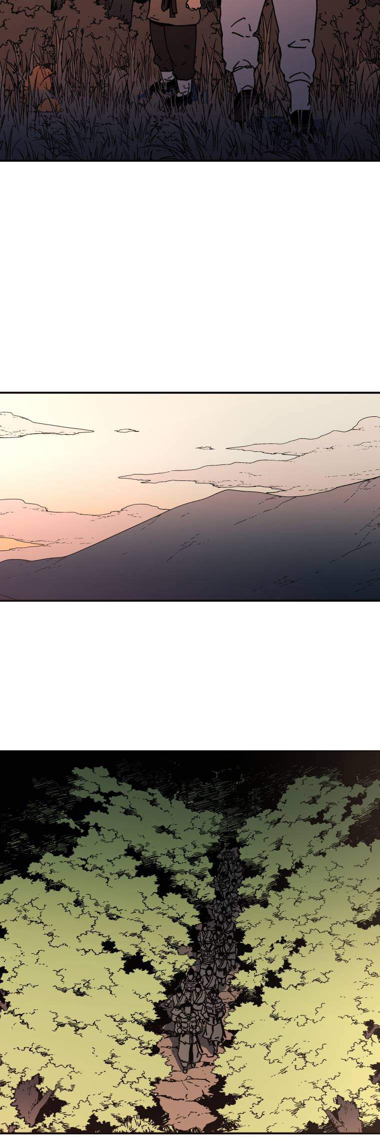 Peerless Dad Chapter 128 - halaman 21