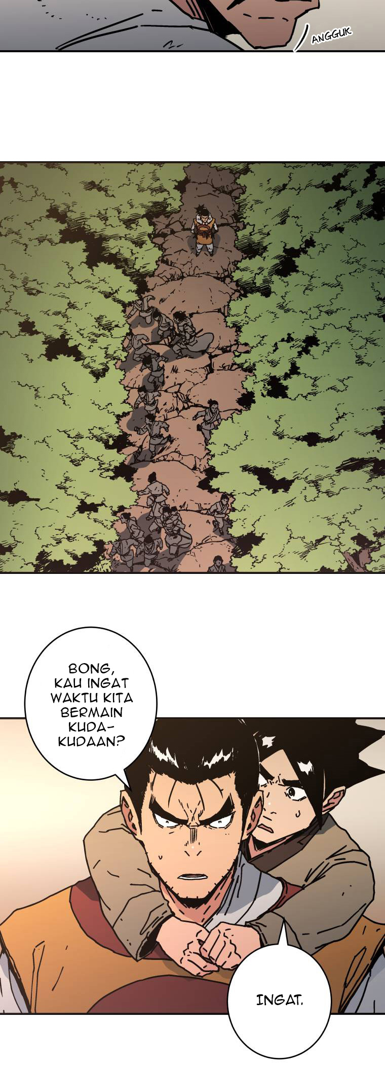 Peerless Dad Chapter 128 - halaman 24