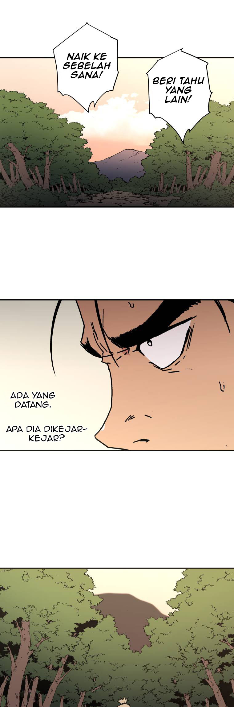 Peerless Dad Chapter 128 - halaman 28