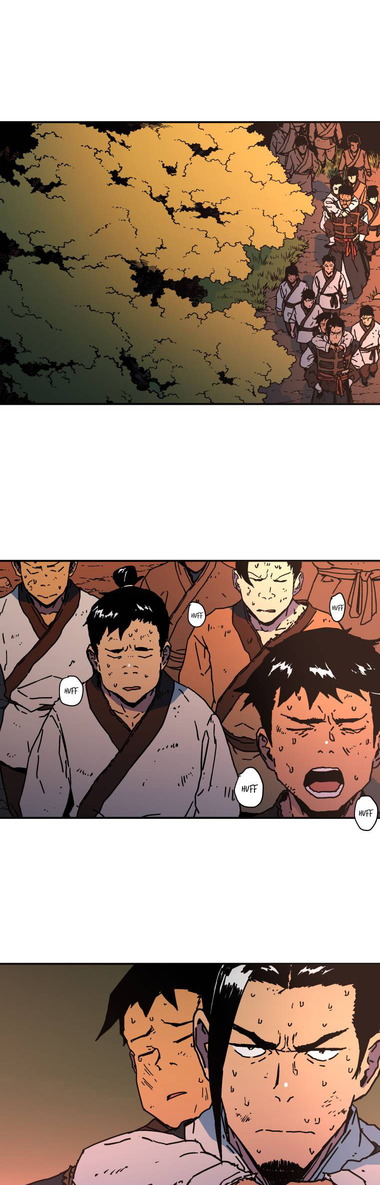 Peerless Dad Chapter 128 - halaman 3