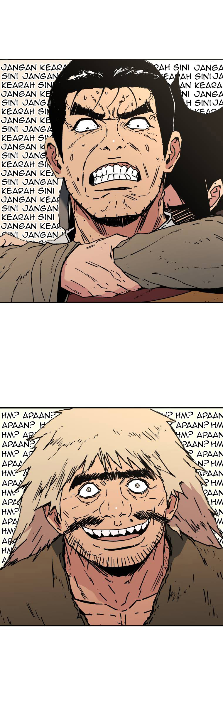 Peerless Dad Chapter 128 - halaman 31