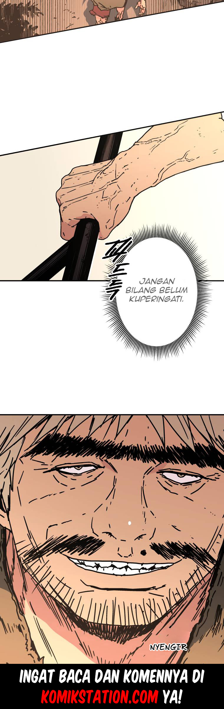 Peerless Dad Chapter 128 - halaman 36