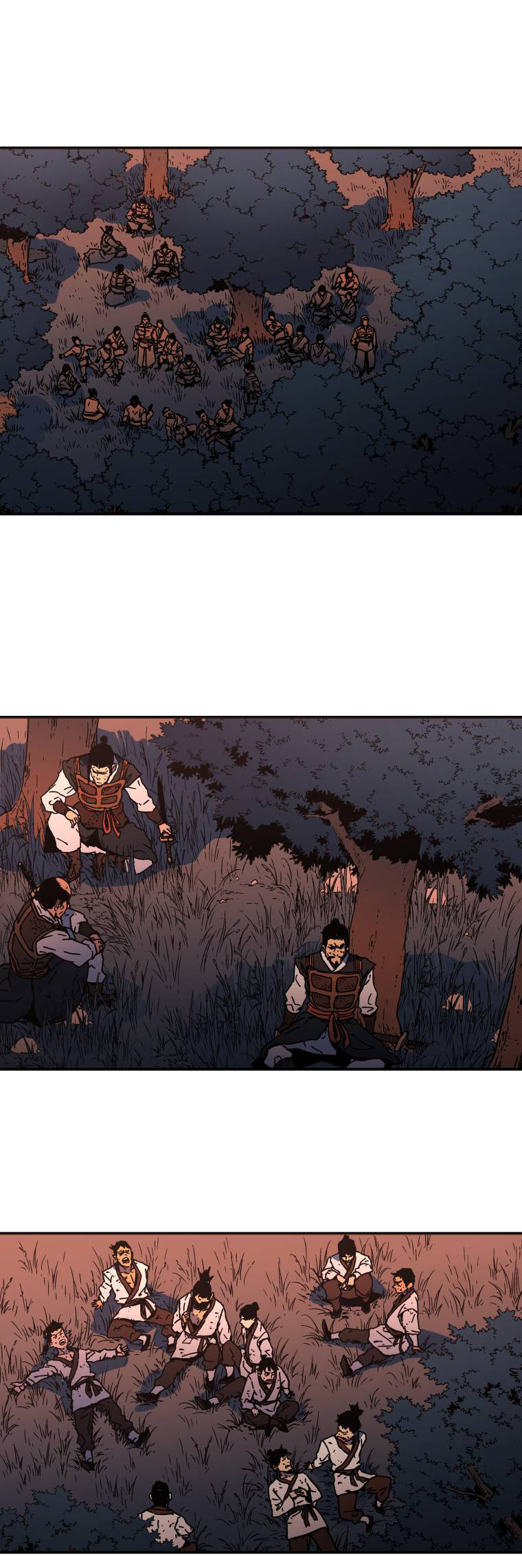 Peerless Dad Chapter 128 - halaman 8