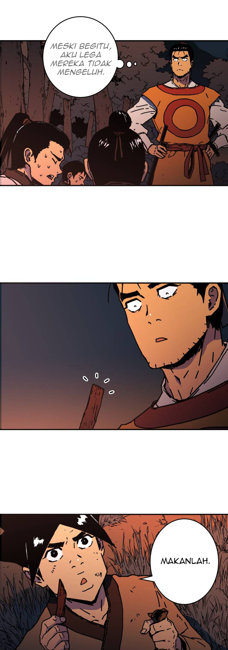 Peerless Dad Chapter 128 - halaman 9