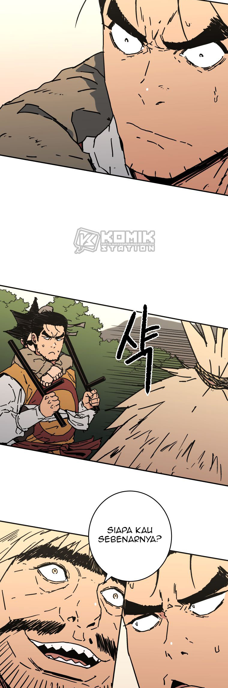Peerless Dad Chapter 129 - halaman 10