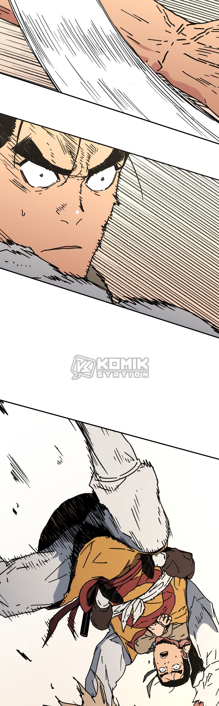 Peerless Dad Chapter 129 - halaman 13